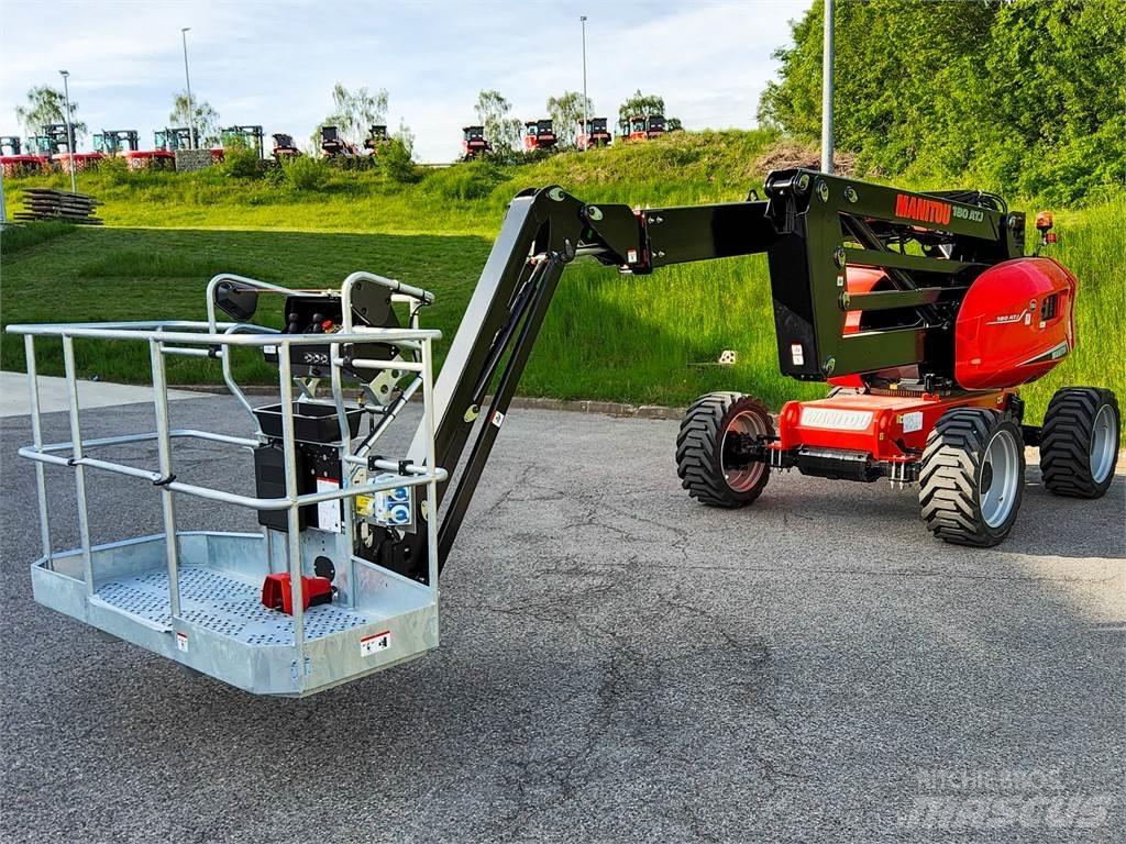 Manitou 180 ATJ Plataforma de trabajo articulada
