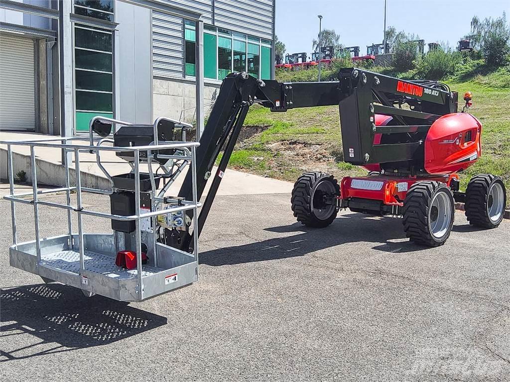 Manitou 180 ATJ Plataforma de trabajo articulada