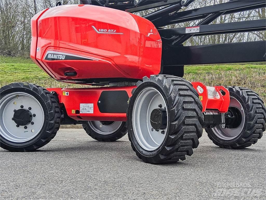 Manitou 180 ATJ Plataforma de trabajo articulada