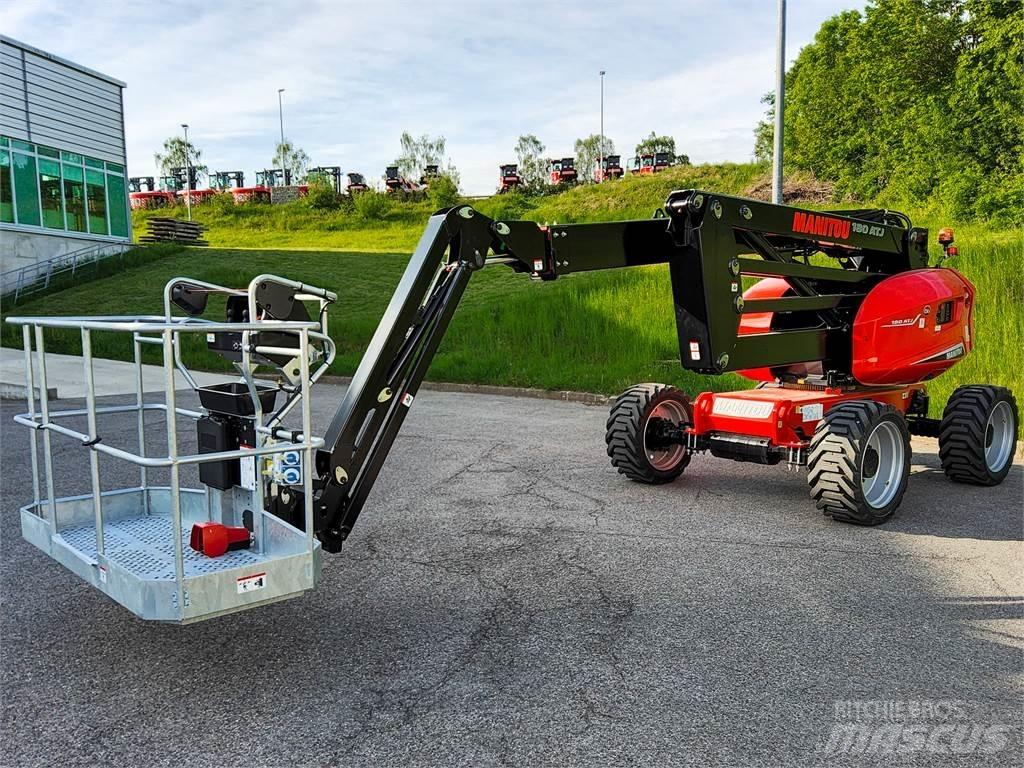 Manitou 180 ATJ Plataforma de trabajo articulada
