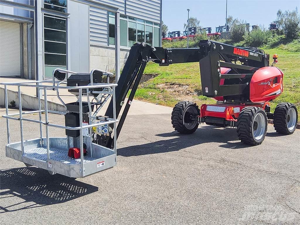 Manitou 180 ATJ Plataforma de trabajo articulada