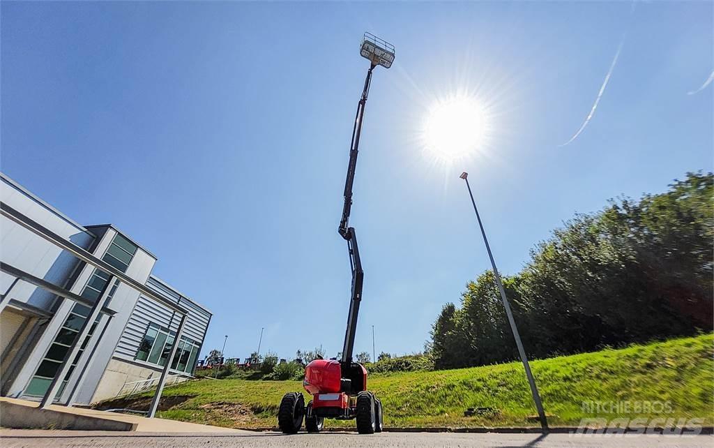 Manitou 180 ATJ Plataforma de trabajo articulada