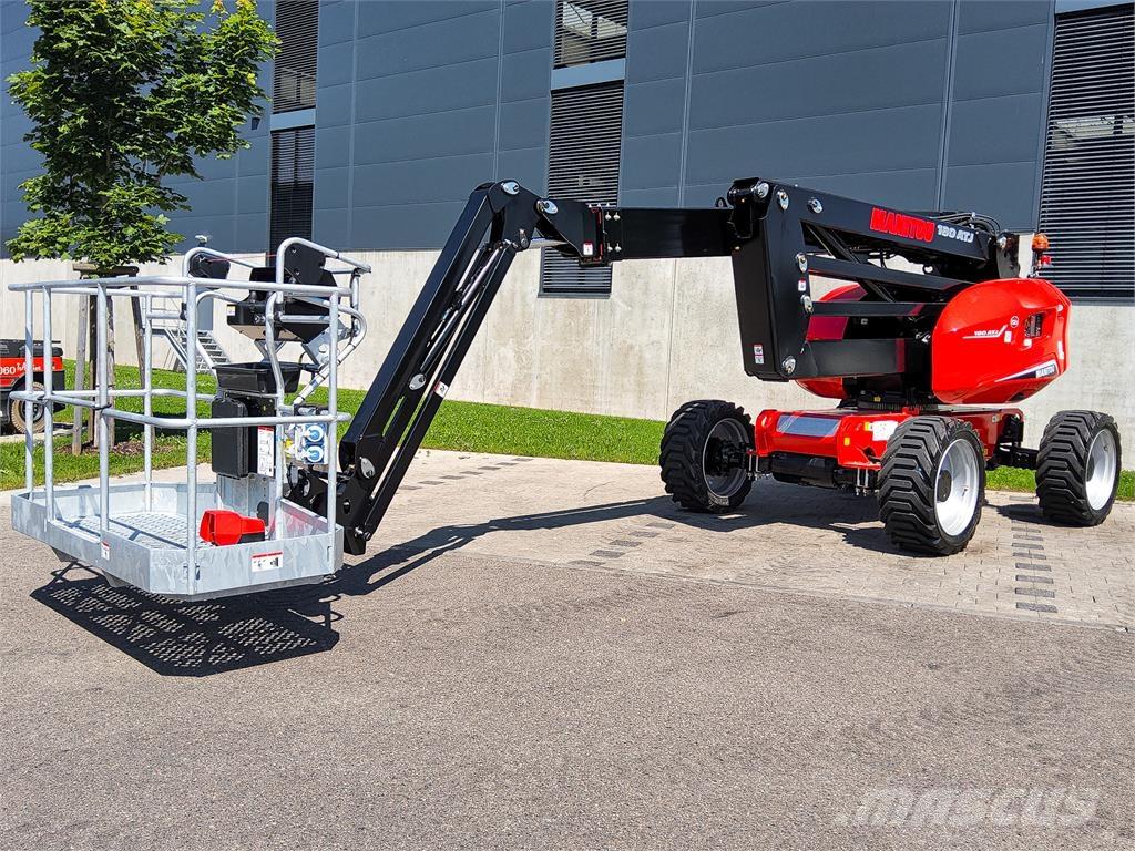 Manitou 180 ATJ Plataforma de trabajo articulada