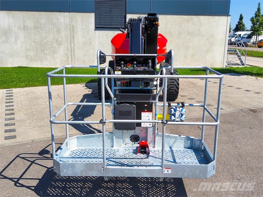 Manitou 180 ATJ Plataforma de trabajo articulada