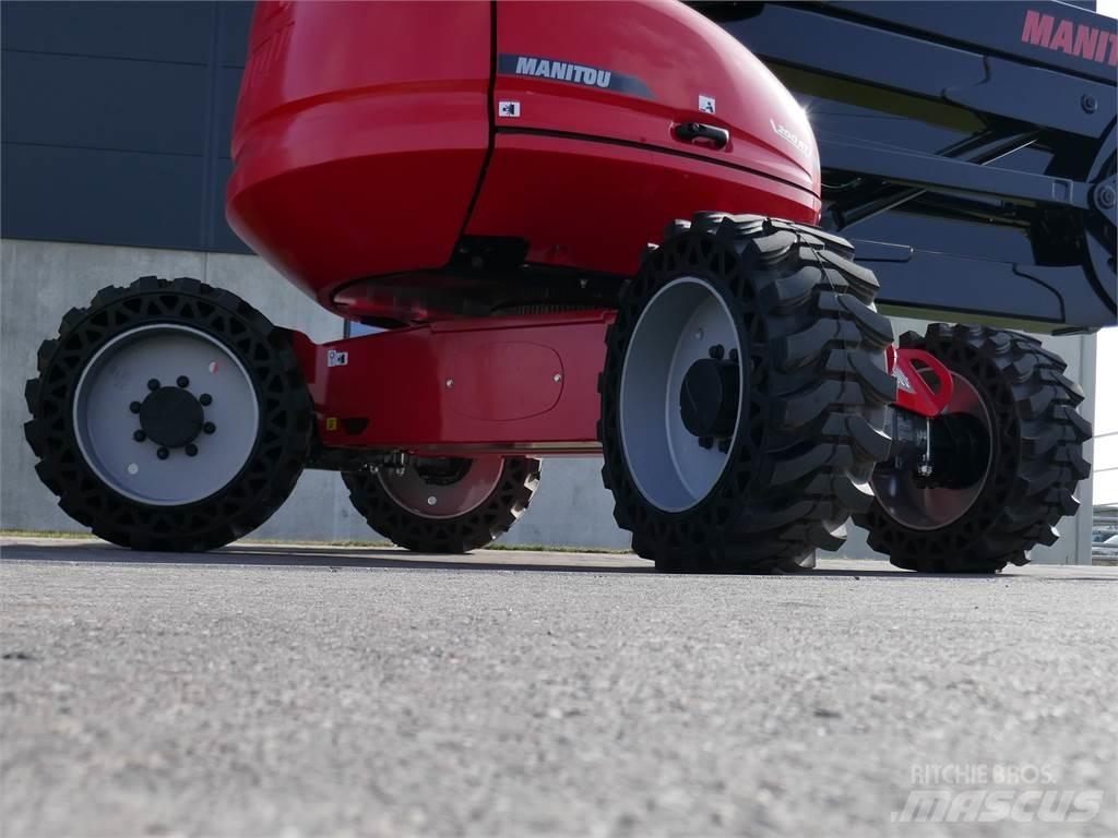 Manitou 200 ATJ Plataforma de trabajo articulada