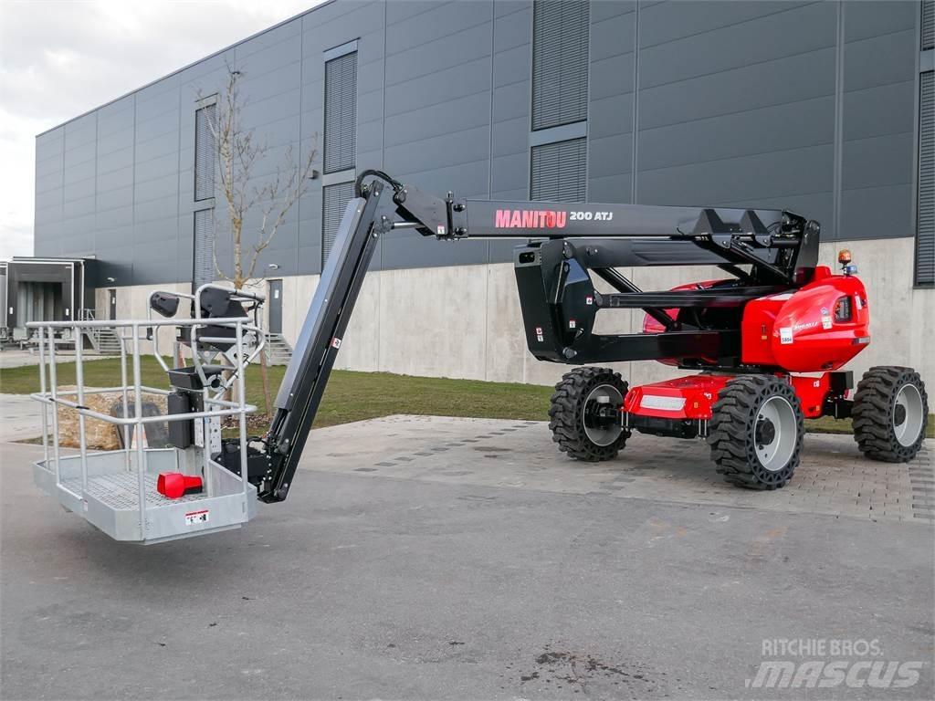 Manitou 200 ATJ Plataforma de trabajo articulada
