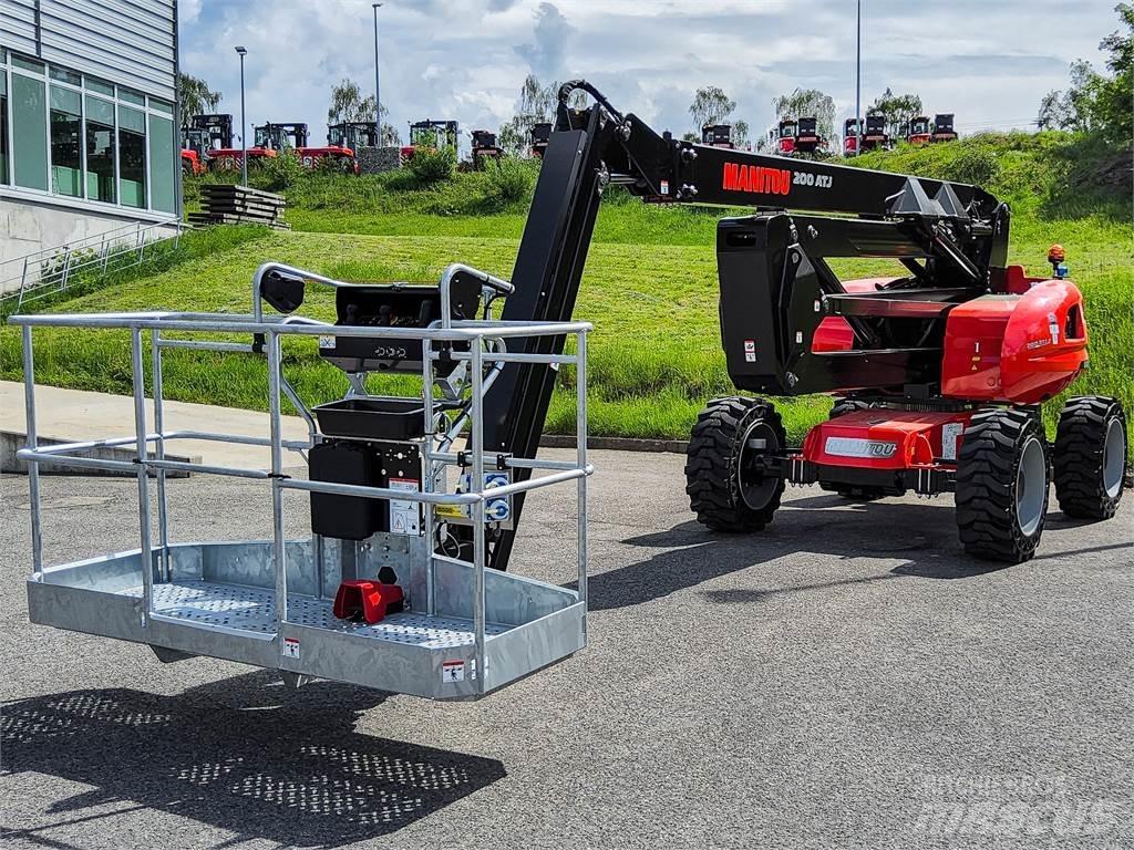 Manitou 200 ATJ Plataforma de trabajo articulada