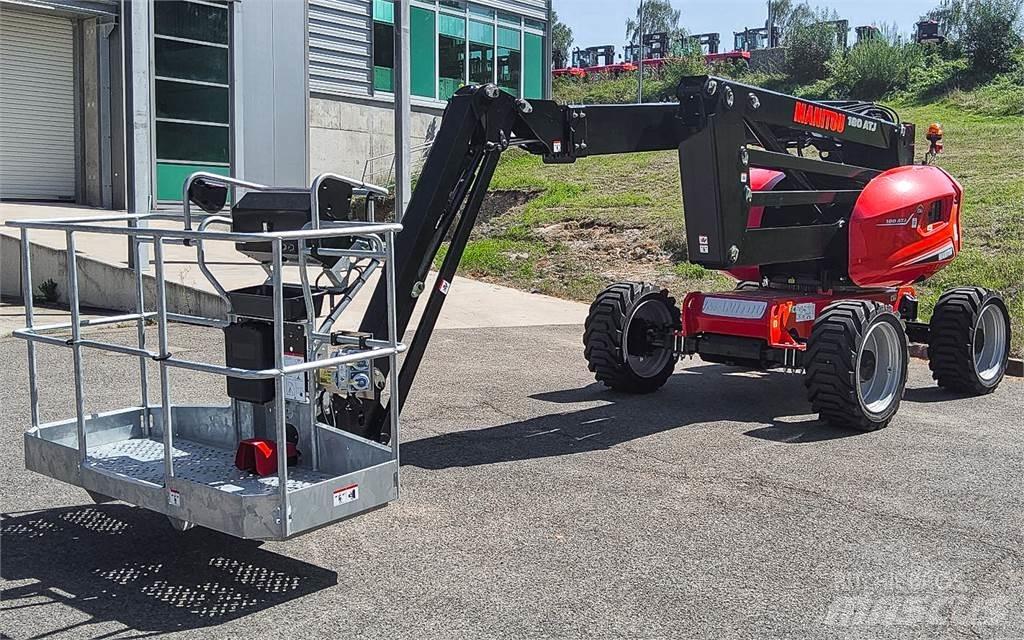 Manitou 200 ATJ Plataforma de trabajo articulada