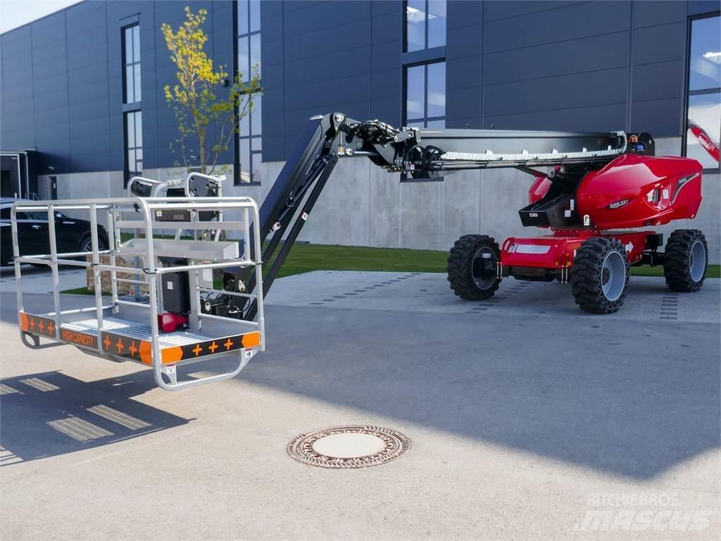 Manitou 220 TJ Plus Plataformas de trabajo telescópica