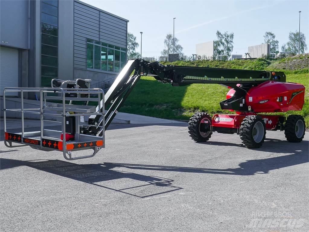 Manitou 220 TJ Plus Plataformas de trabajo telescópica