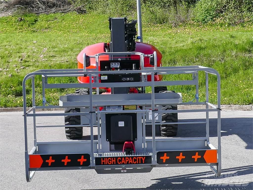 Manitou 220 TJ Plus Plataformas de trabajo telescópica