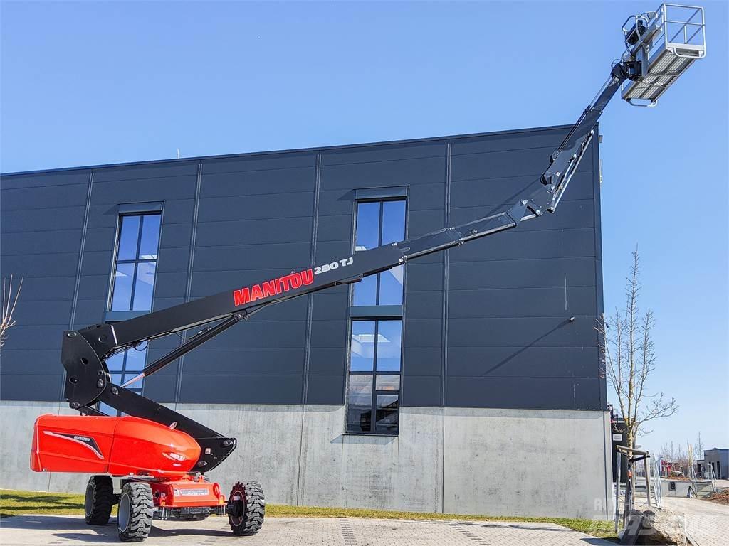 Manitou 280 TJ Plataformas de trabajo telescópica