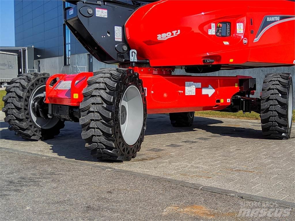 Manitou 280 TJ Plataformas de trabajo telescópica
