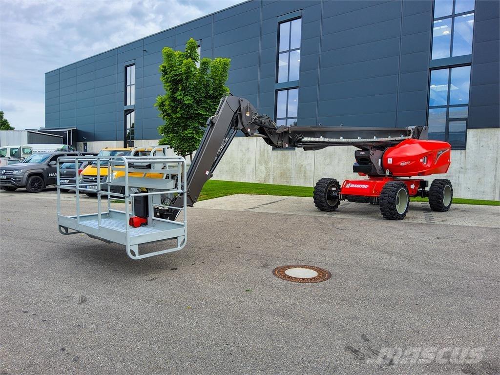 Manitou 280 TJ Plataformas de trabajo telescópica