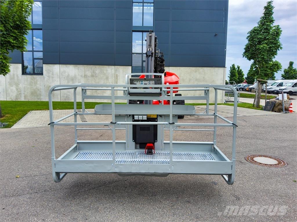 Manitou 280 TJ Plataformas de trabajo telescópica