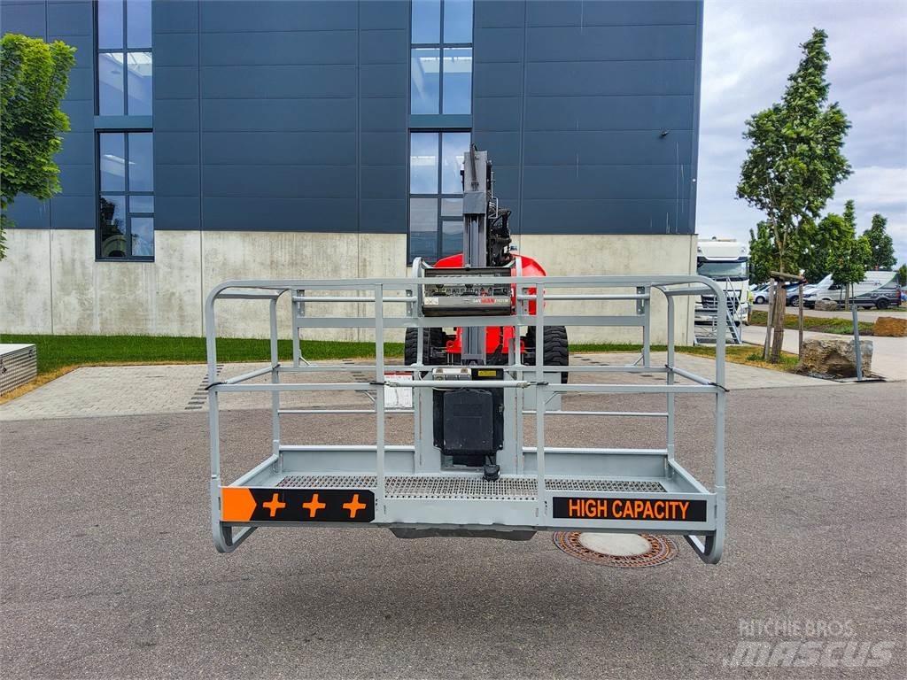 Manitou 280 TJ Plataformas de trabajo telescópica