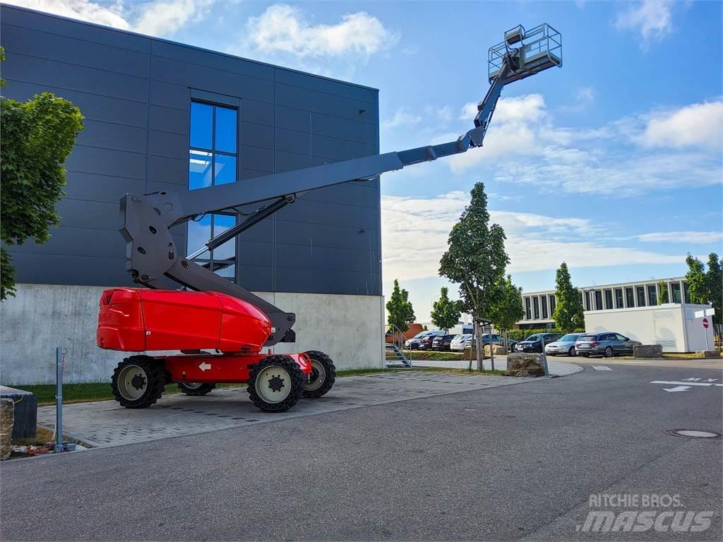 Manitou 280 TJ Plataformas de trabajo telescópica