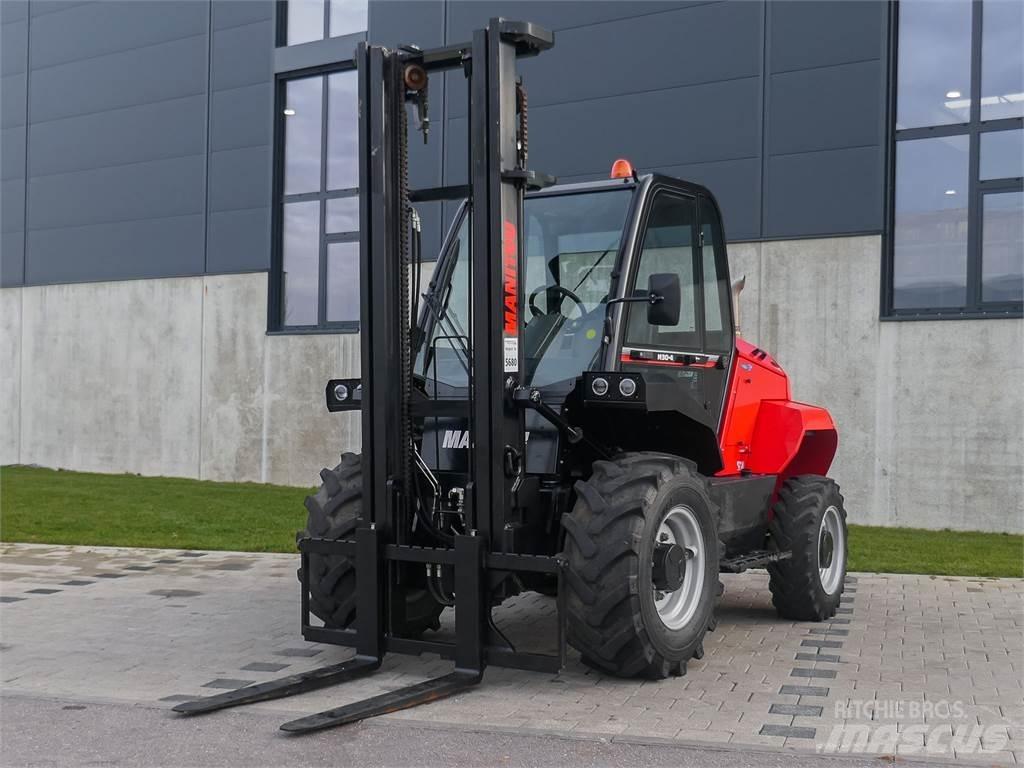 Manitou M 30-4 Carretillas elevadoras todo terreno