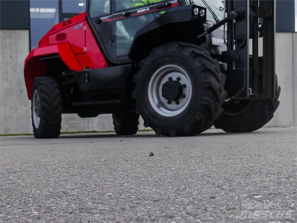 Manitou M 30-4 Carretillas elevadoras todo terreno