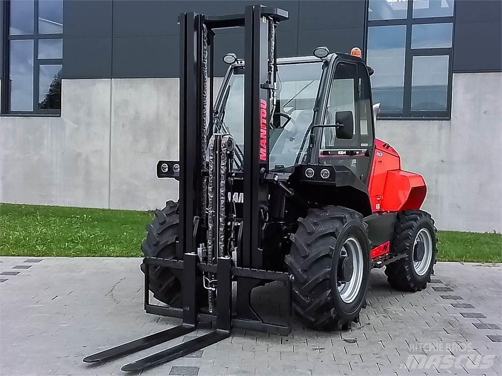 Manitou M 30-4 Carretillas elevadoras todo terreno