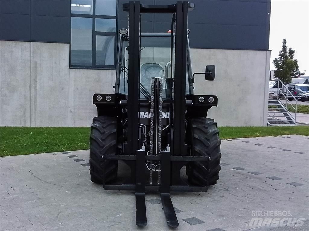 Manitou M 30-4 Carretillas elevadoras todo terreno