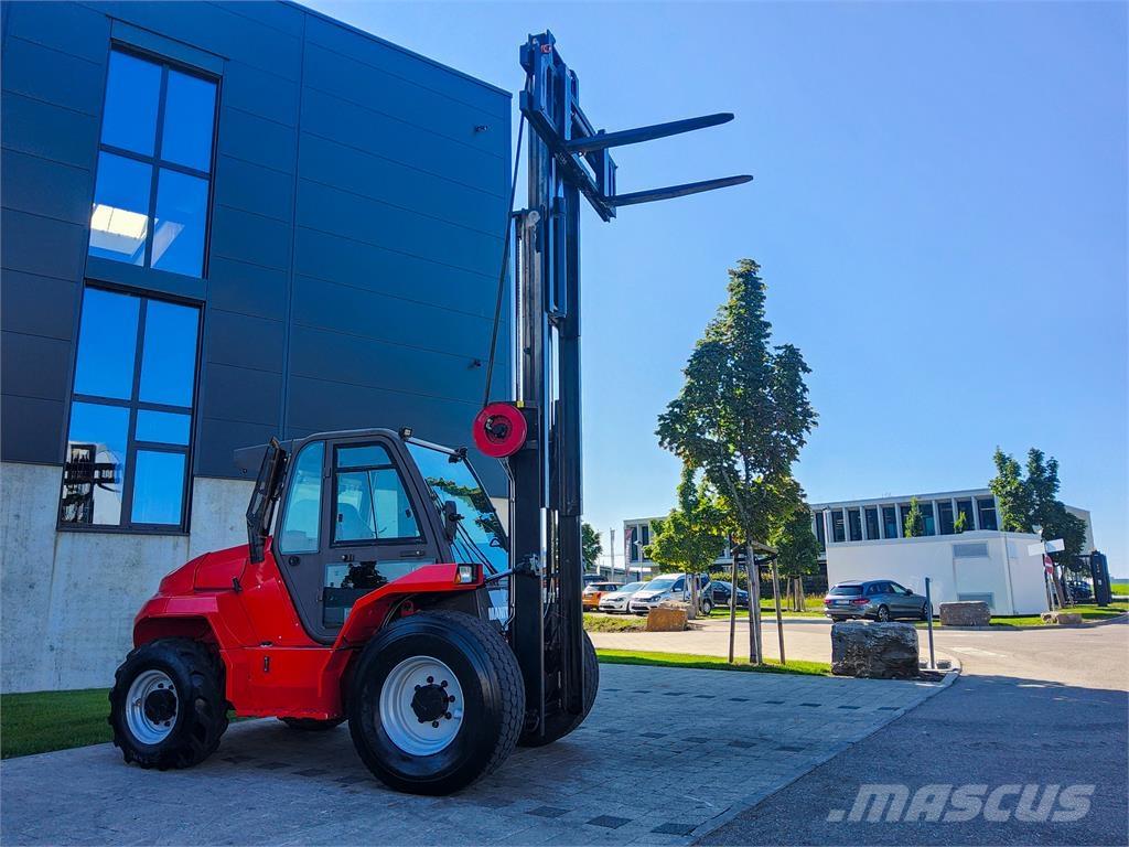 Manitou M 40-4 Carretillas elevadoras todo terreno