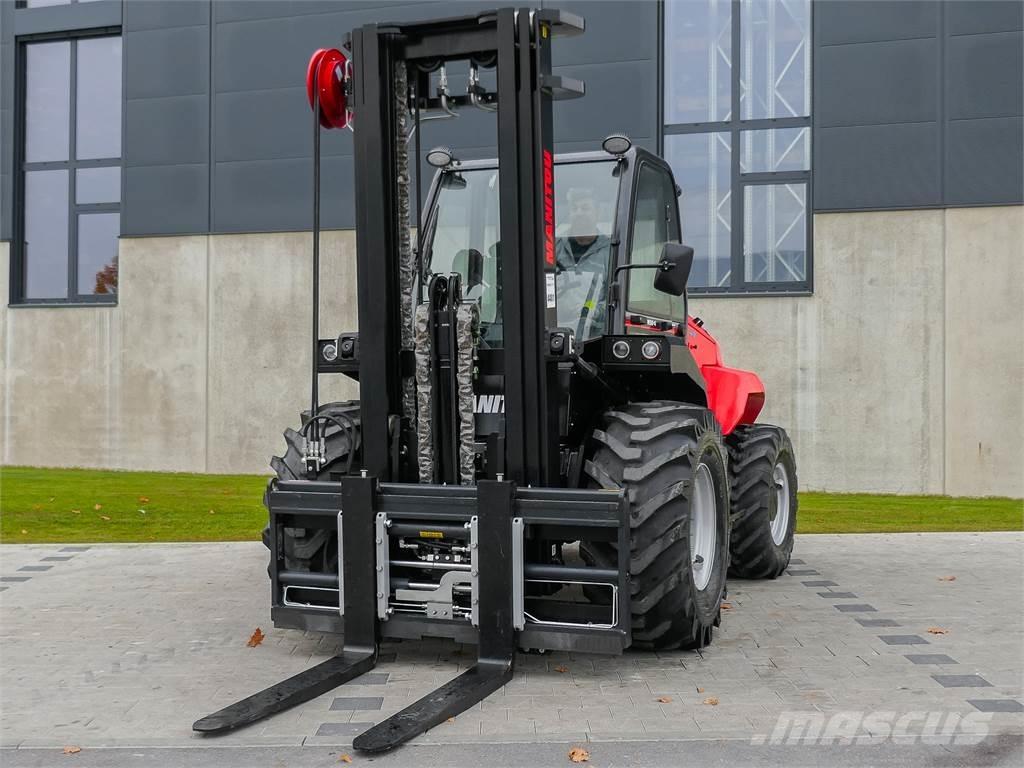 Manitou M 50-4 Carretillas elevadoras todo terreno