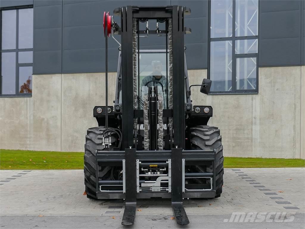 Manitou M 50-4 Carretillas elevadoras todo terreno