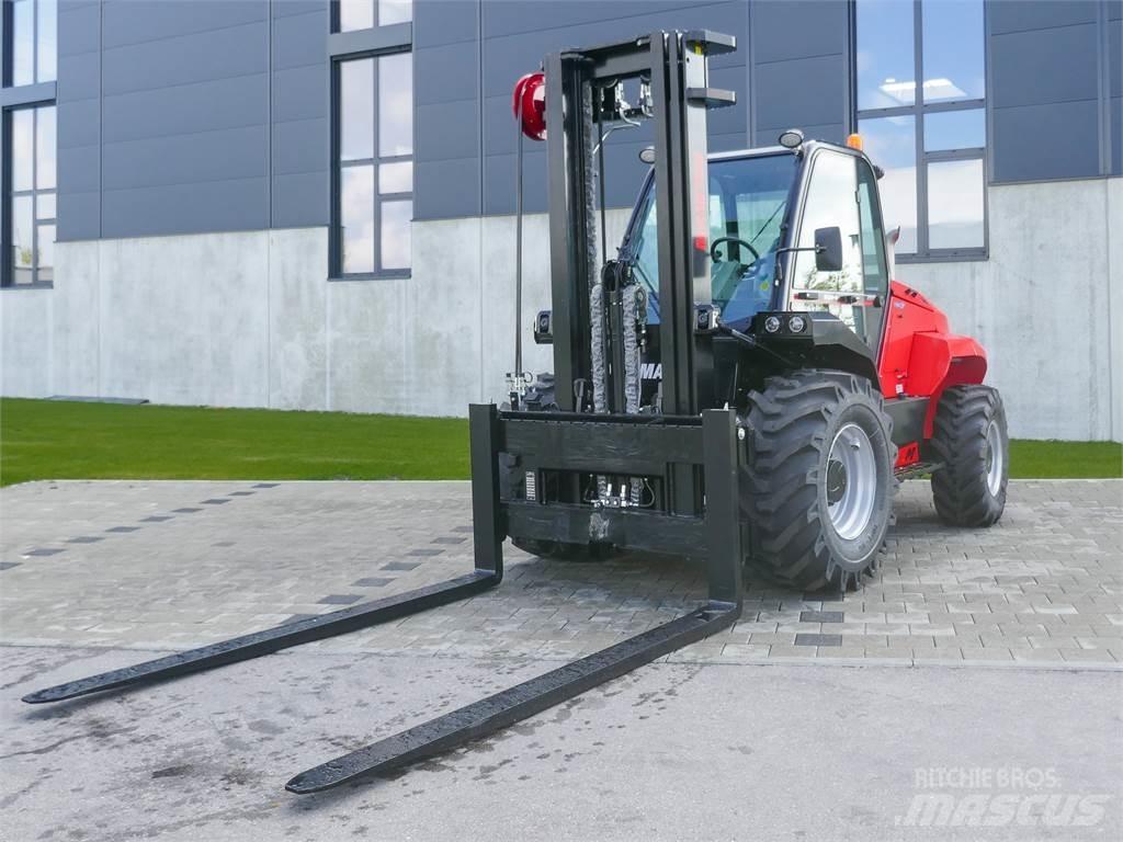 Manitou M 50-4 Carretillas elevadoras todo terreno
