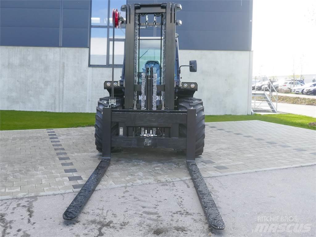 Manitou M 50-4 Carretillas elevadoras todo terreno
