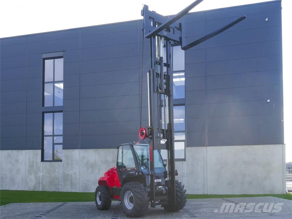 Manitou M 50-4 Carretillas elevadoras todo terreno