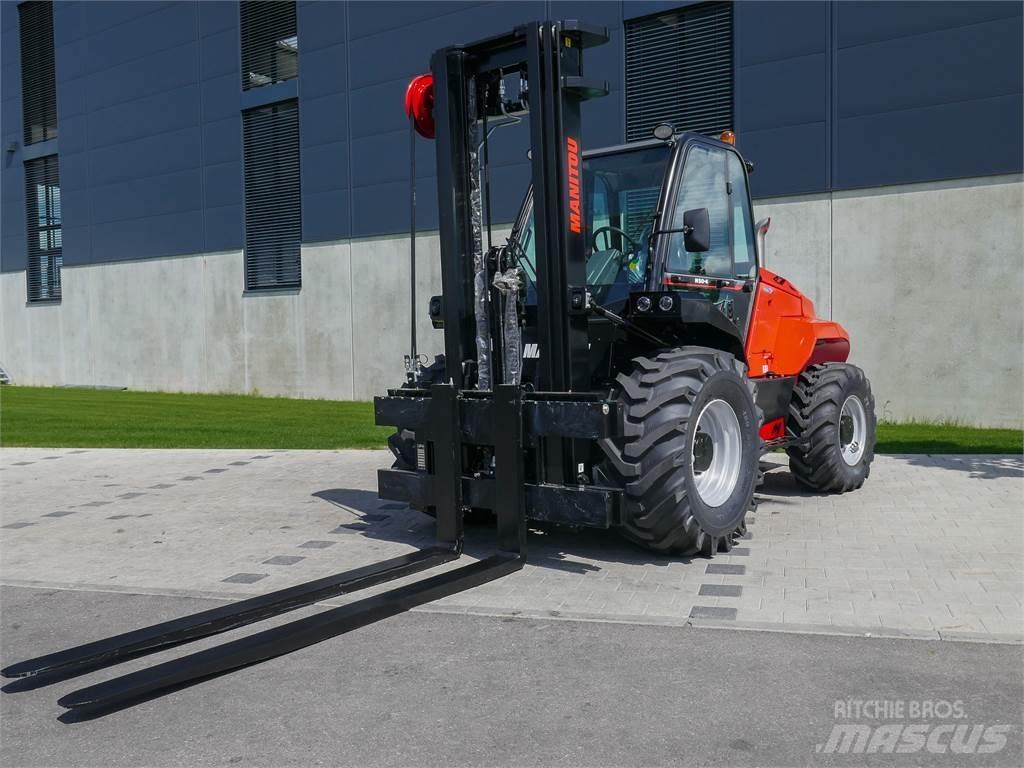 Manitou M 50-4 Carretillas elevadoras todo terreno
