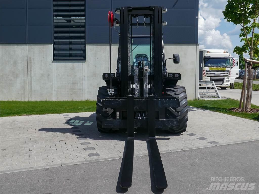 Manitou M 50-4 Carretillas elevadoras todo terreno