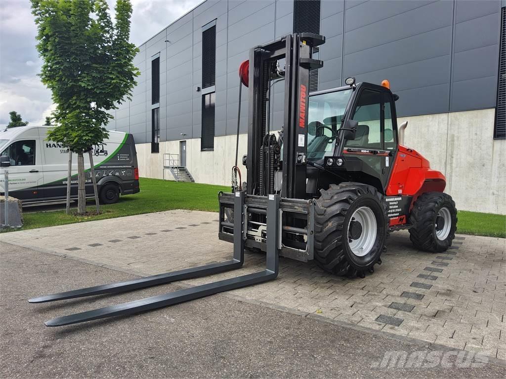 Manitou M 50-4 Carretillas elevadoras todo terreno
