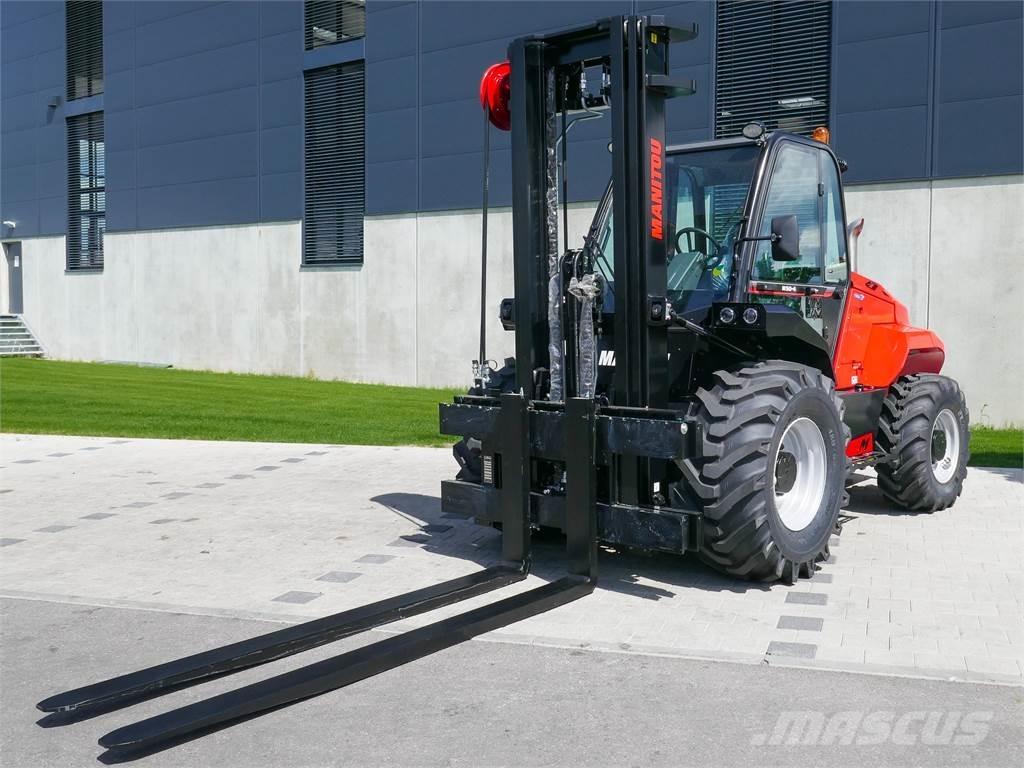 Manitou M 50-4 Carretillas elevadoras todo terreno