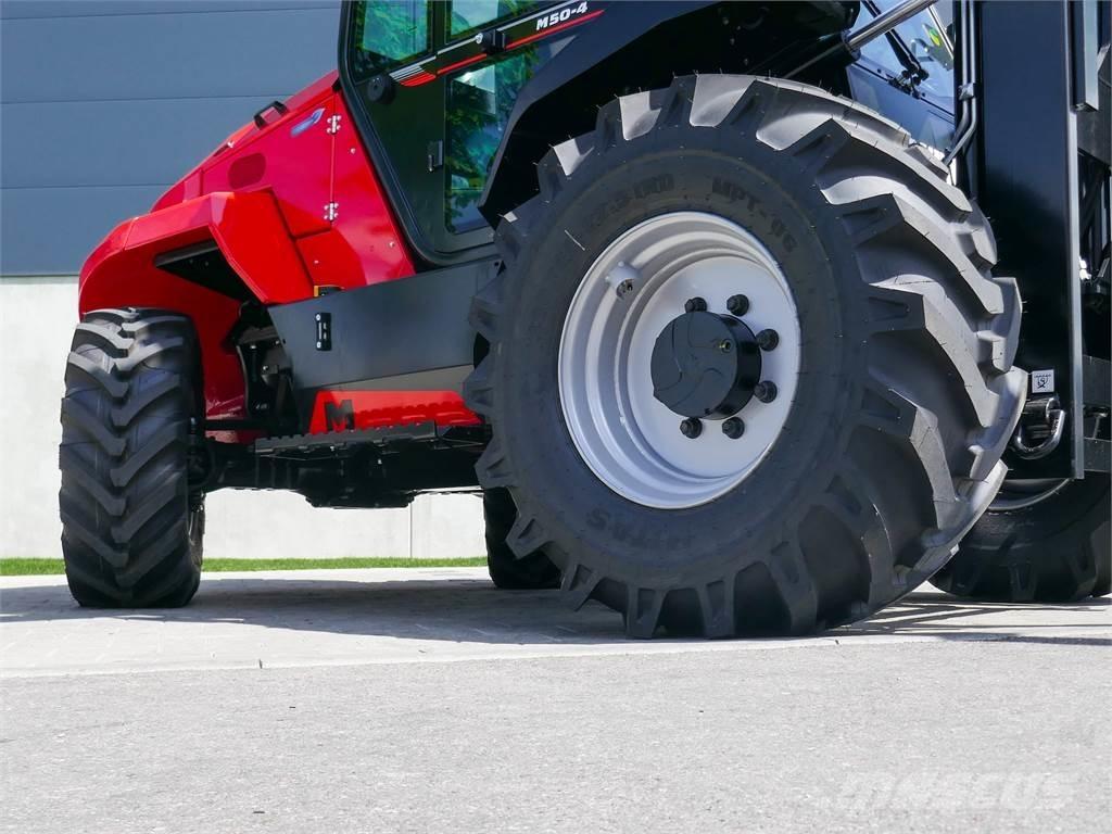 Manitou M 50-4 Carretillas elevadoras todo terreno