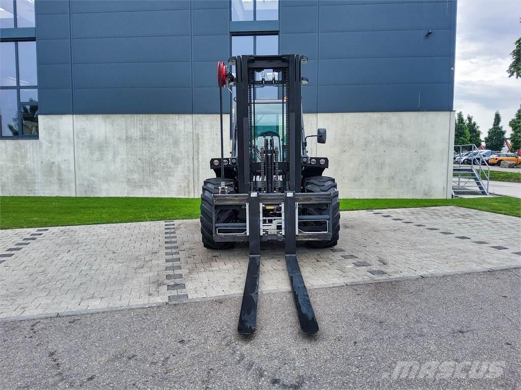 Manitou M 50-4 Carretillas elevadoras todo terreno