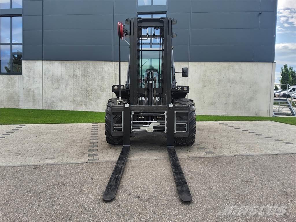 Manitou M 50-4 Carretillas elevadoras todo terreno