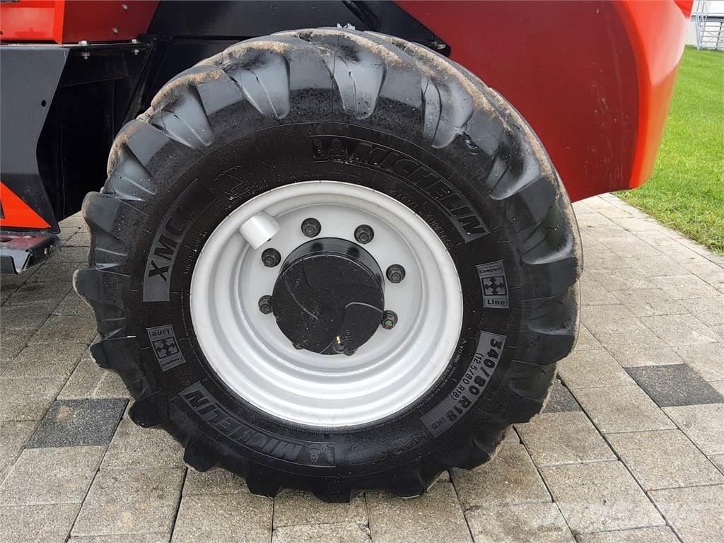Manitou M 50-4 Carretillas elevadoras todo terreno