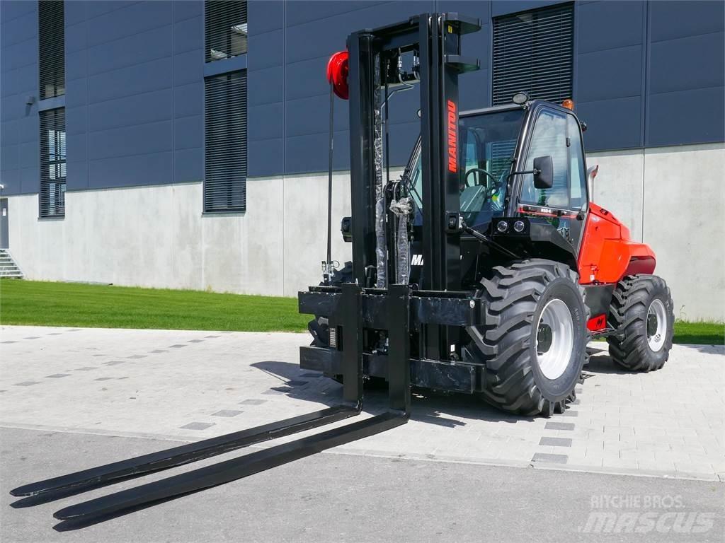Manitou M 50-4 Carretillas elevadoras todo terreno