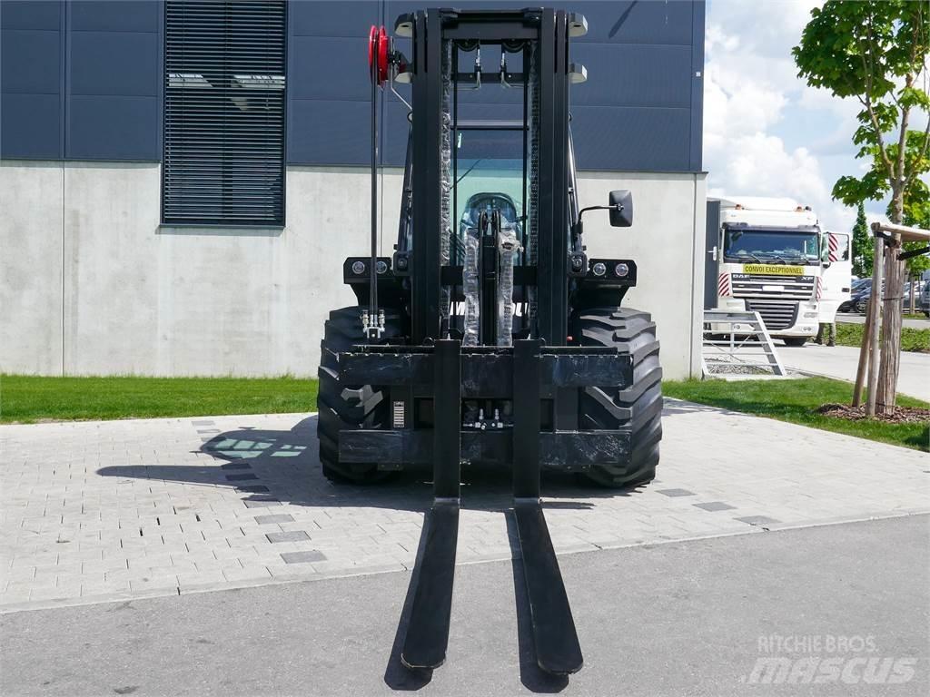 Manitou M 50-4 Carretillas elevadoras todo terreno