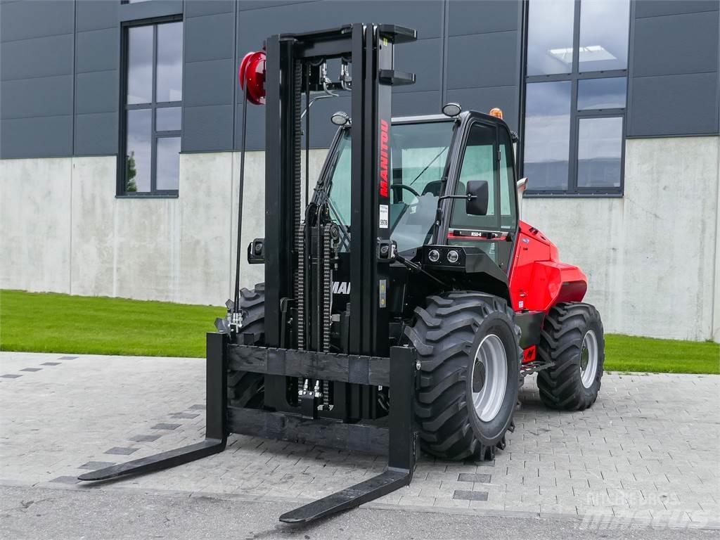 Manitou M 50-4 Carretillas elevadoras todo terreno
