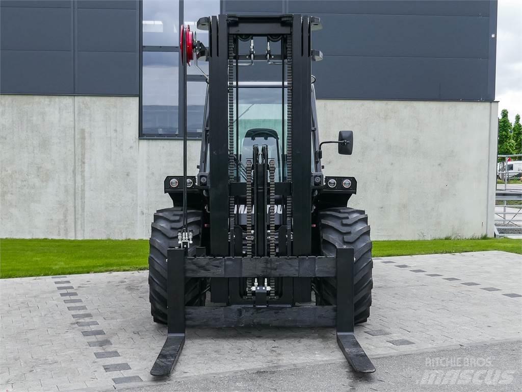 Manitou M 50-4 Carretillas elevadoras todo terreno
