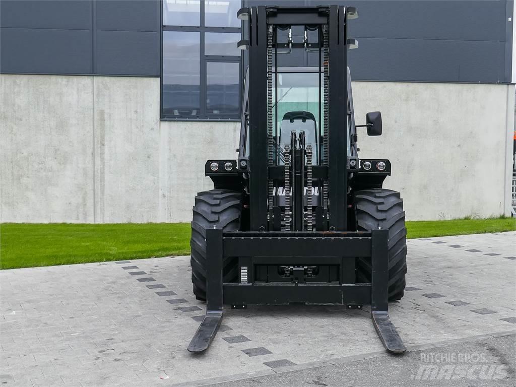 Manitou M 50-4 Carretillas elevadoras todo terreno