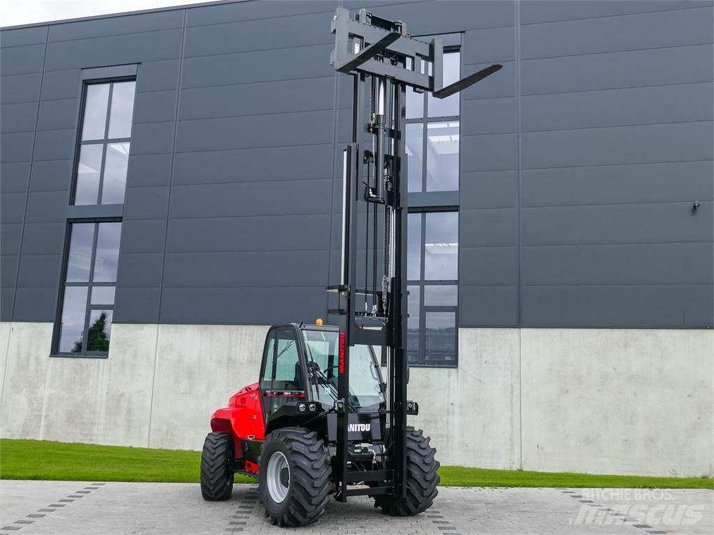 Manitou M 50-4 Carretillas elevadoras todo terreno