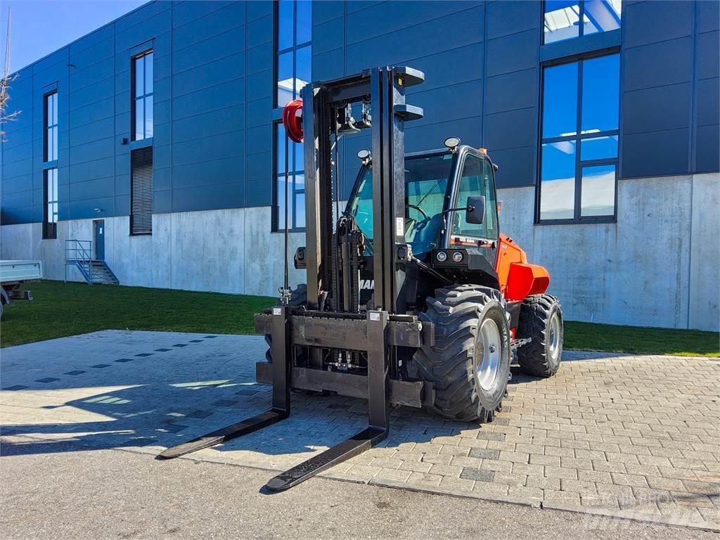 Manitou M 50-4 Carretillas elevadoras todo terreno