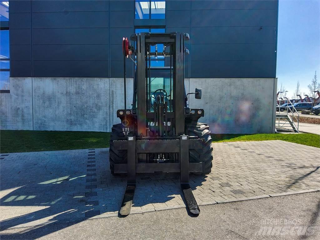 Manitou M 50-4 Carretillas elevadoras todo terreno