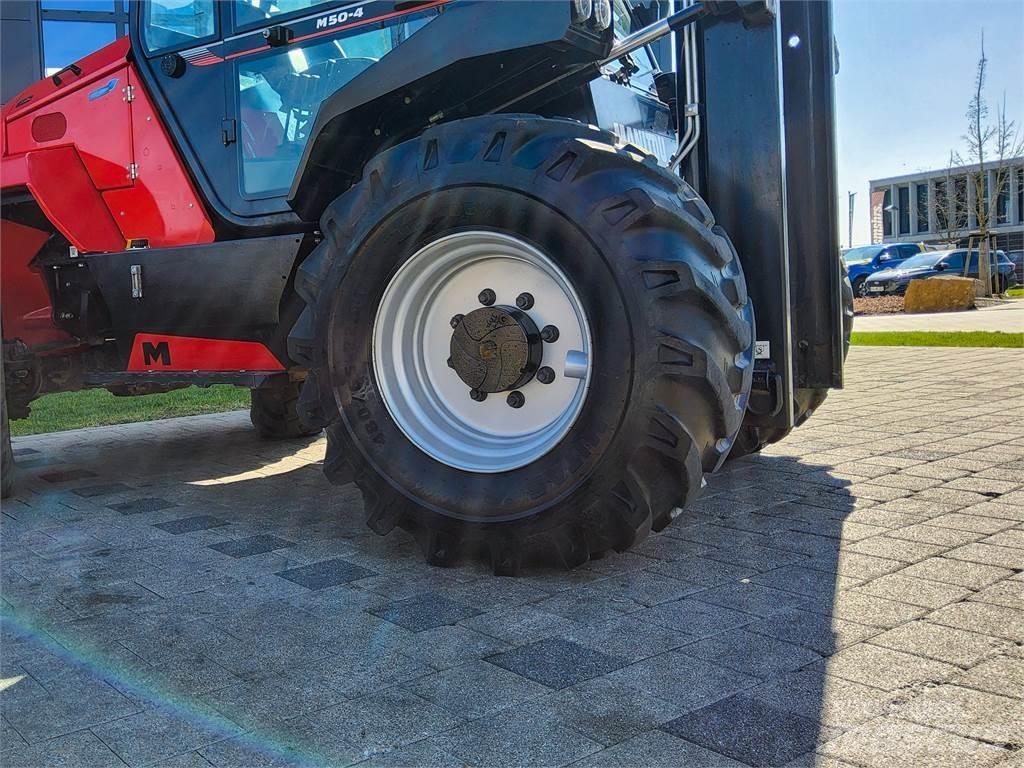 Manitou M 50-4 Carretillas elevadoras todo terreno