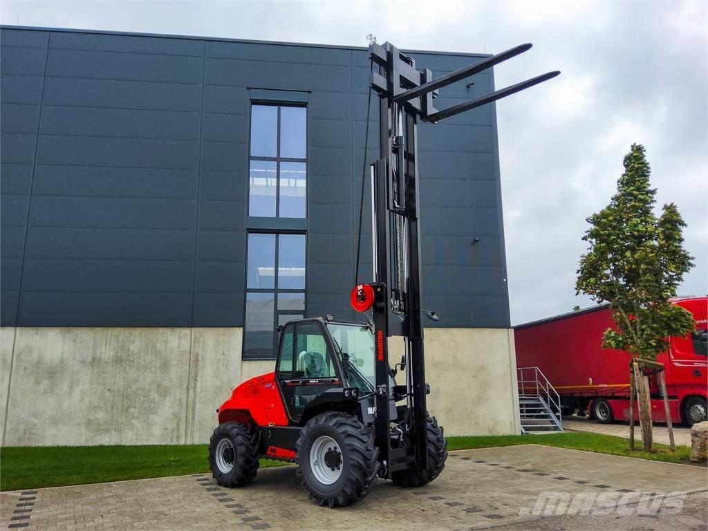 Manitou M 50-4 Carretillas elevadoras todo terreno