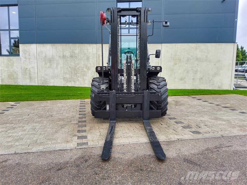 Manitou M 50-4 Carretillas elevadoras todo terreno